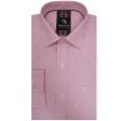 Stripes Pink Shirt : Business