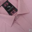 Stripes Pink Shirt : Business