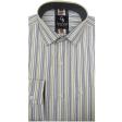 Stripes Lemon Shirt : Business