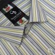 Stripes Lemon Shirt : Business