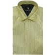 Stripes Lemon Shirt : Business