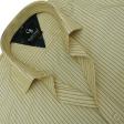Stripes Lemon Shirt : Business