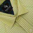 Stripes Lemon Shirt : Business