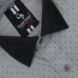 Self Design Dark Gray Shirt : Business