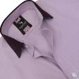 Stripes Mauve Shirt : Business