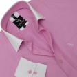 Stripes Pink Shirt : Business