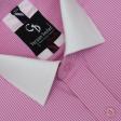 Stripes Pink Shirt : Business