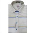Combination White Shirt : Ditto