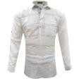 Combination White Shirt : Ditto