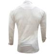 Combination White Shirt : Ditto