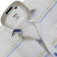 Combination White Shirt : Ditto