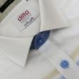 Combination White Shirt : Ditto