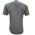 Print Gray Shirt : Ditto