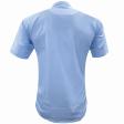 Print Light Blue Shirt : Ditto