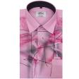 Print Pink Shirt : Ditto