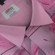 Print Pink Shirt : Ditto