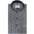 Combination Gray Shirt : Ditto