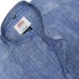 Combination Blue Shirt : Ditto