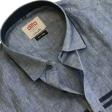 Combination Blue Shirt : Ditto