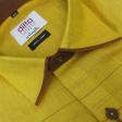 Combination Mustard Shirt : Ditto