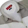 Combination Cream Shirt : Ditto
