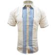 Combination Blue Shirt : Ditto
