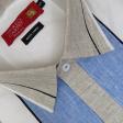 Combination Blue Shirt : Ditto