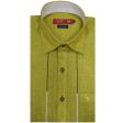 Combination Mustard Shirt : Ditto