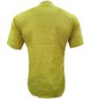 Combination Mustard Shirt : Ditto