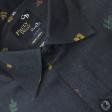 Print Black Shirt : Party
