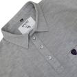 Plain Gray T-shirt : Regular