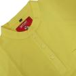 Plain Lemon T-shirt : Regular