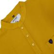 Plain Mustard T-shirt : Regular