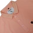 Plain Peach T-shirt : Regular
