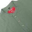 Plain Dark Green T-shirt : Regular