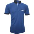 Combination Dark Blue T-shirt : Regular