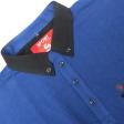 Combination Dark Blue T-shirt : Regular