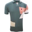 Combination Green T-shirt : Regular