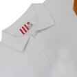 Combination White T-shirt : Itutu (Slim Fit)