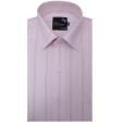 Stripes Pink Shirt : Business
