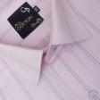 Stripes Pink Shirt : Business