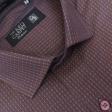 Checks Brown Shirt : Business