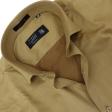 Plain Khakhi Shirt : Business