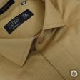 Plain Khakhi Shirt : Business