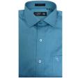 Plain Green Shirt : Business
