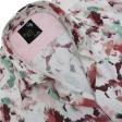 Print Pink Shirt : Party