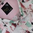 Print Pink Shirt : Party