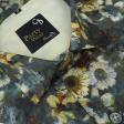 Print Green Shirt : Party