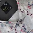 Print Light Gray Shirt : Party