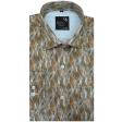 Print Fawn Shirt : Party